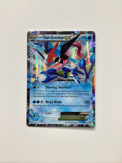Ash-Greninja EX (XY133) 2016 XY Promo