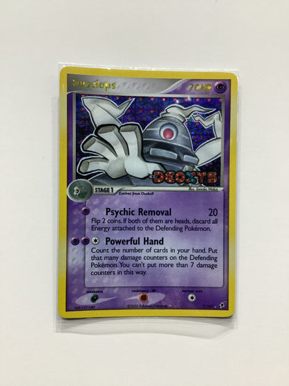 Dusclops (7/107) EX Deoxys - Reverse Holo