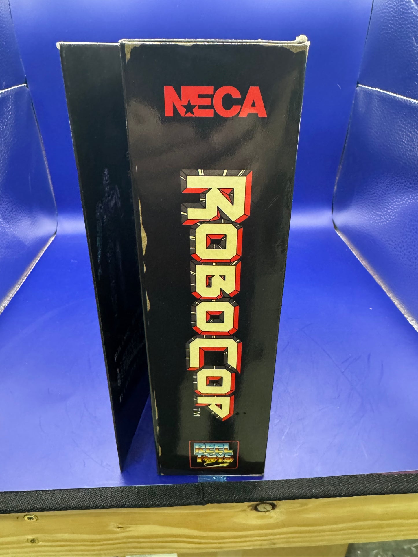 Neca ROBOCOP Video Game Appearance 7" Action Figure In Original Box