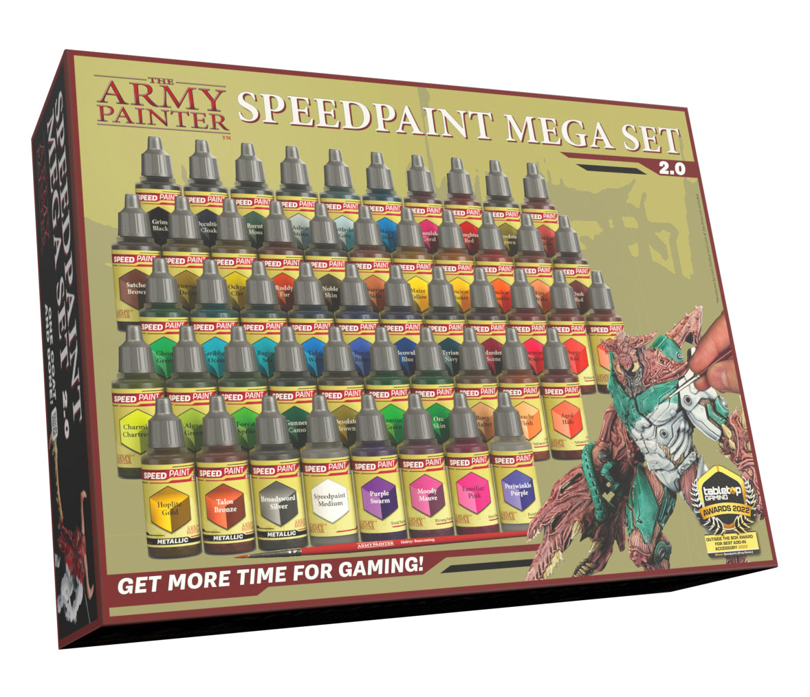 Speedpaint Mega Set 2.0