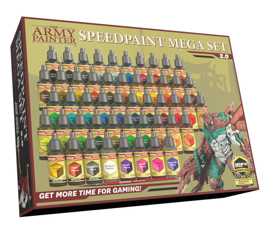 Speedpaint Mega Set 2.0