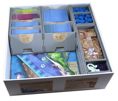 Board Game Insert: The Isle of Cat