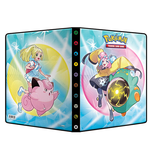 Binder Bat City Games & Comics Binder Bat City Games & Comics