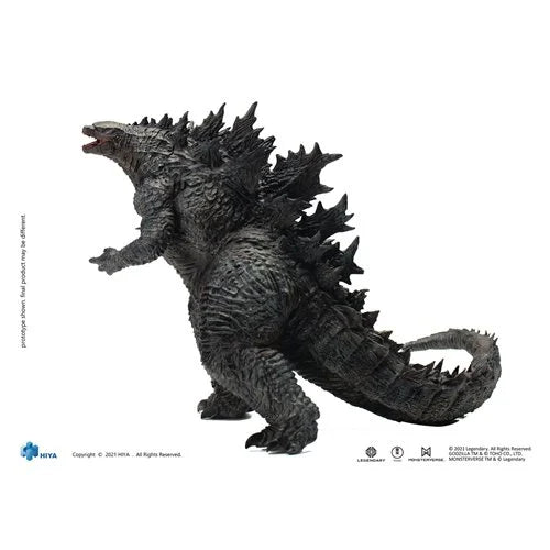 Godzilla vs. Kong Godzilla Stylist Series Statue - Previews Exclusive