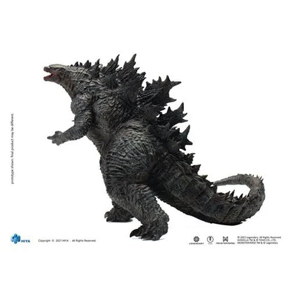 Godzilla vs. Kong Godzilla Stylist Series Statue - Previews Exclusive