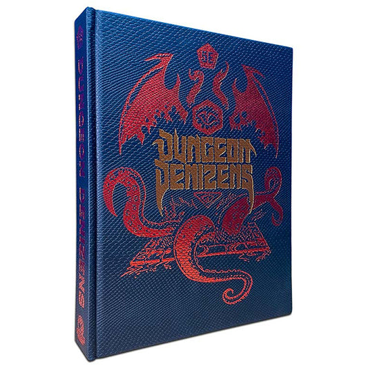 Dungeon's & Dragon's: Dungeon Denizens (5E) Scaled Cover Edition