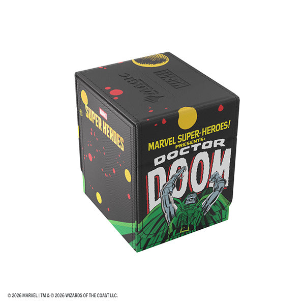 Squire 100+ XL Convertible - Marvel Super Heroes - Doctor Doom