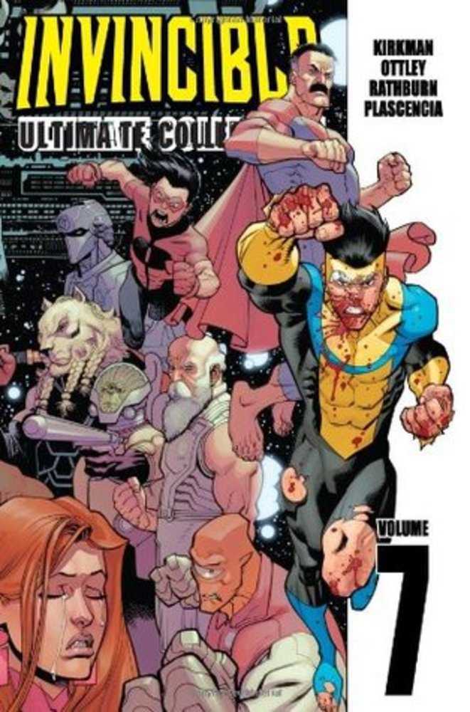 Invincible Ultimate Collection 07