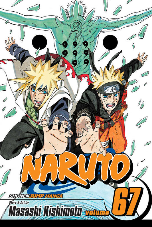 Naruto Graphic Novel Volume 67