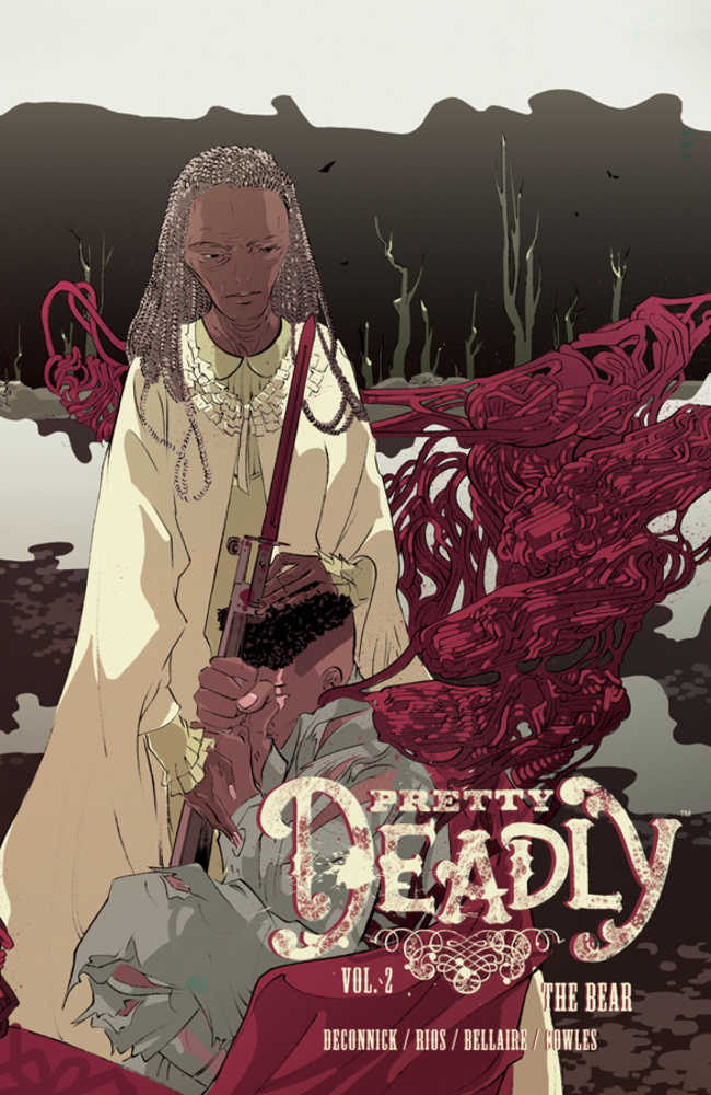 Pretty Deadly TPB Volume 02 The Bear (Mature)