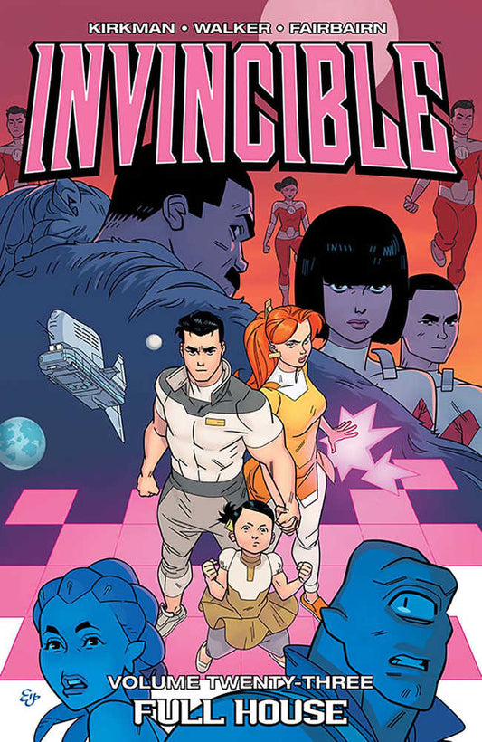 Invincible TP Volume 23
