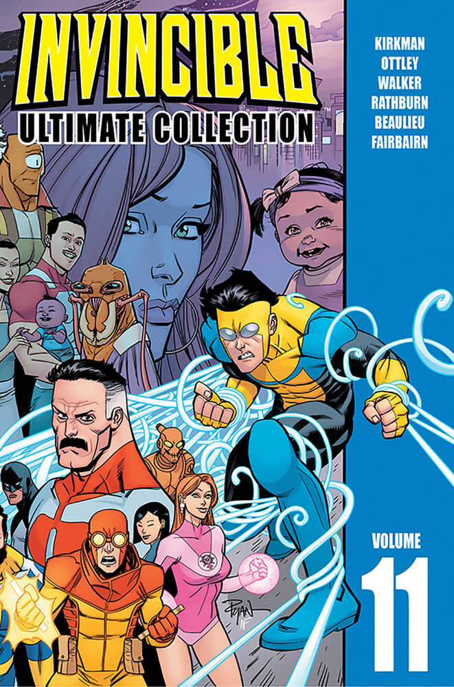 Invincible Ultimate Collection 11