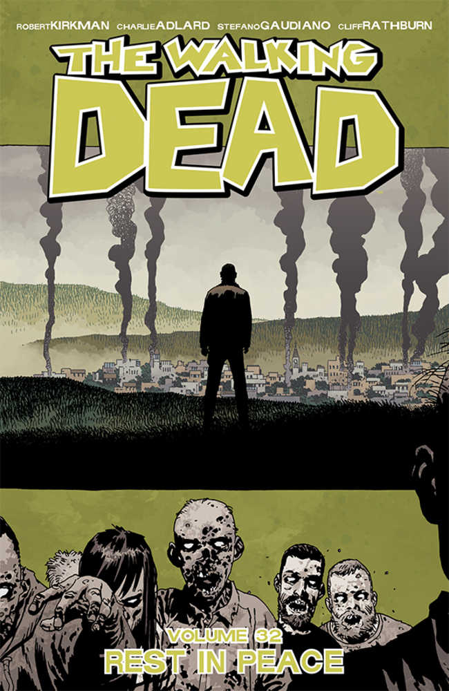 Walking Dead TPB Volume 32