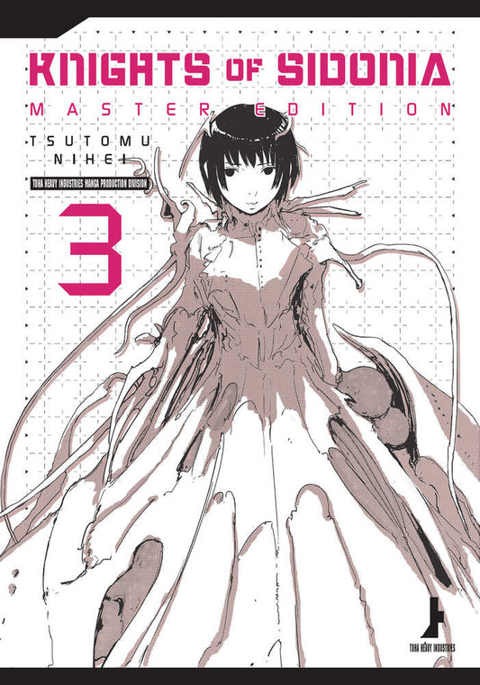 Knights Of Sidonia Master Edition Graphic Novel Volume 03