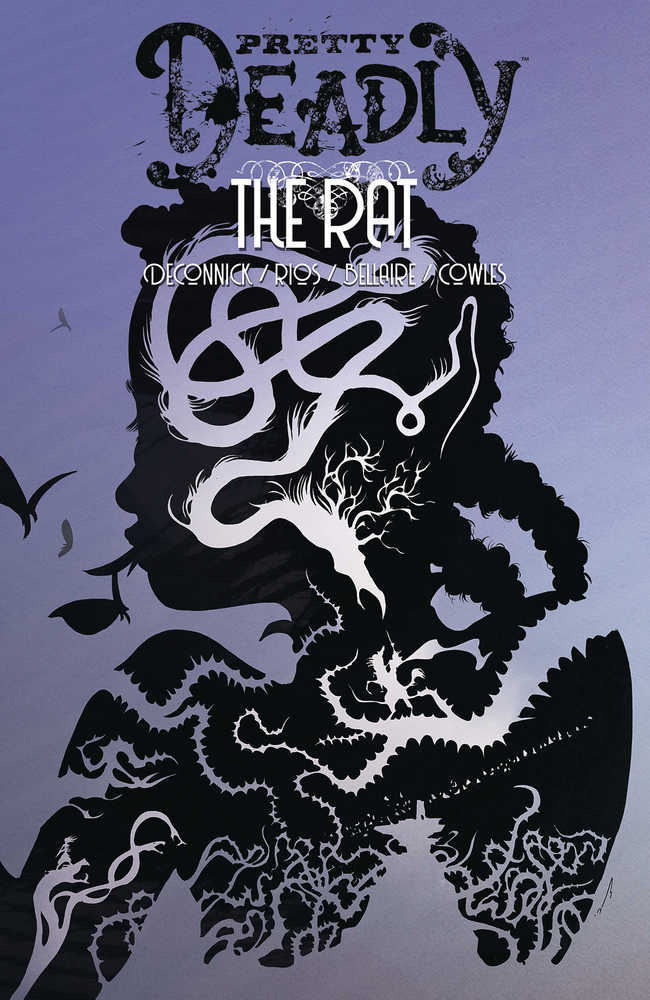 Pretty Deadly TPB Volume 03 The Rat (Mature)