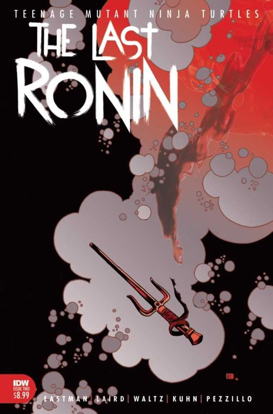 Teenage Mutant Ninja Turtles The Last Ronin #2 (Of 5)