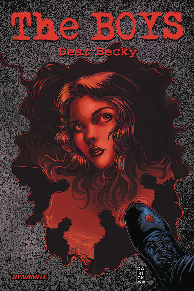 Boys Dear Becky TPB