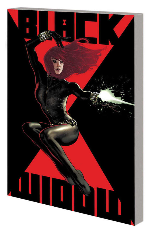 Black Widow By Kelly Thompson TPB Volume 01 Ties That Bind