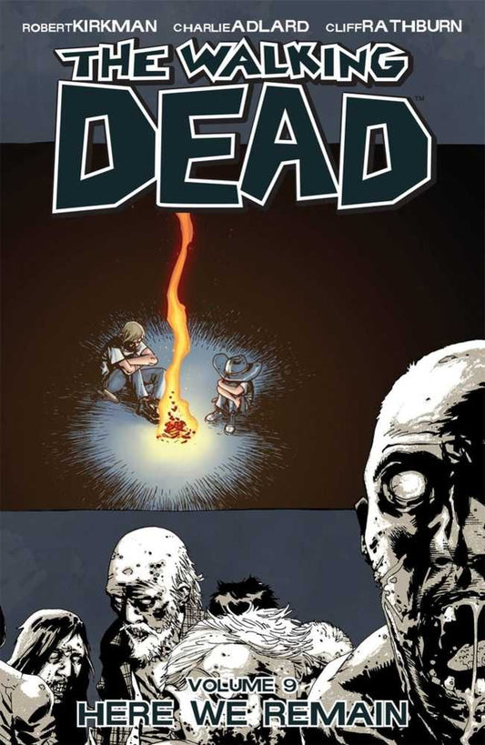 Walking Dead TPB Volume 09 Here We Remain (Nov082242) (Mature)