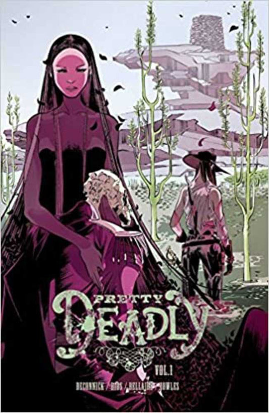 Pretty Deadly TPB Volume 01 (Mature)