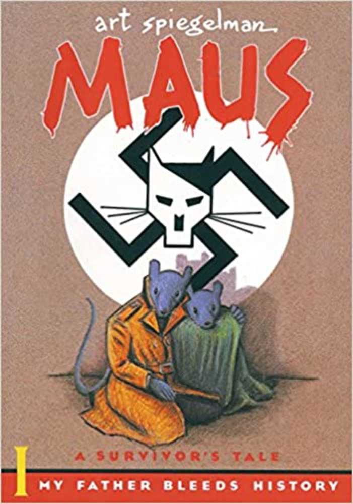 Maus I: A Survivor'S Tale