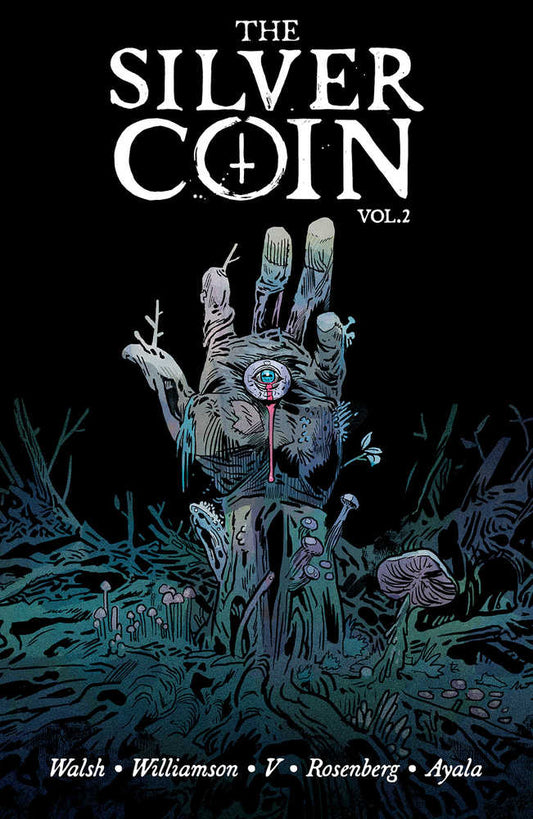 Silver Coin TPB Volume 02 (Mature)