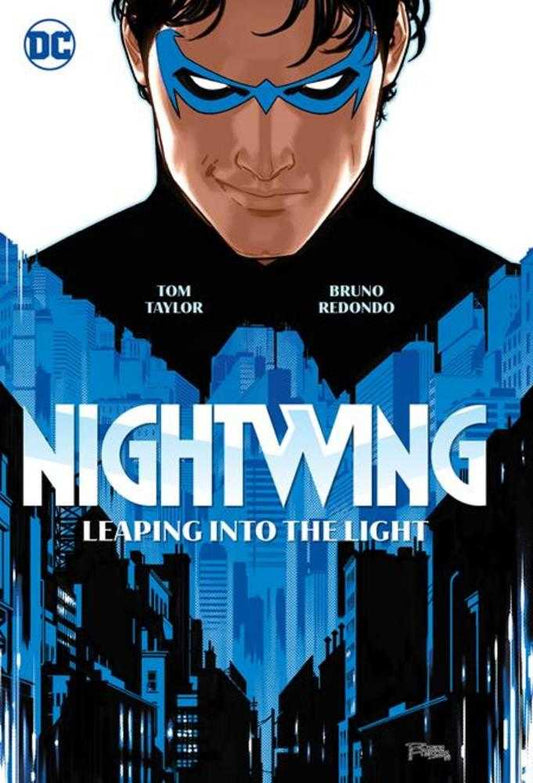 Nightwing (2021) TP Volume 01 Leaping Into The Light