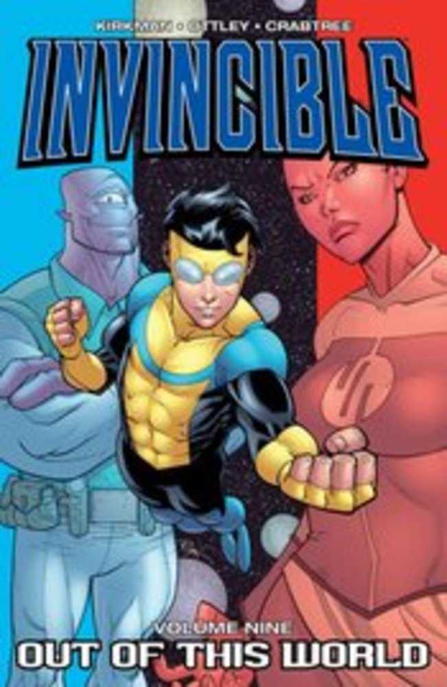 Invincible TP Volume 09 Out Of This World