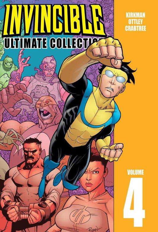 Invincible Ultimate Collection 04