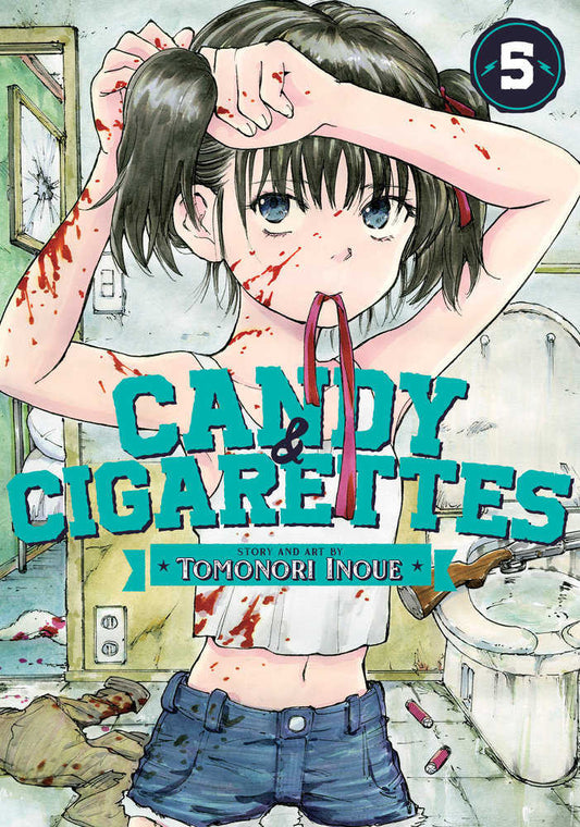 Candy And Cigarettes Volume. 5