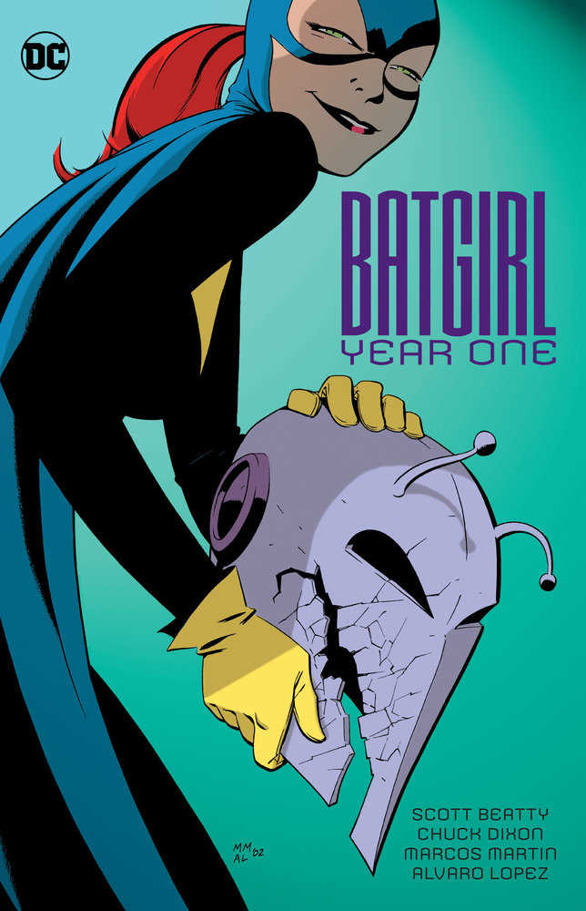 Batgirl: Year One (2023 Edition)