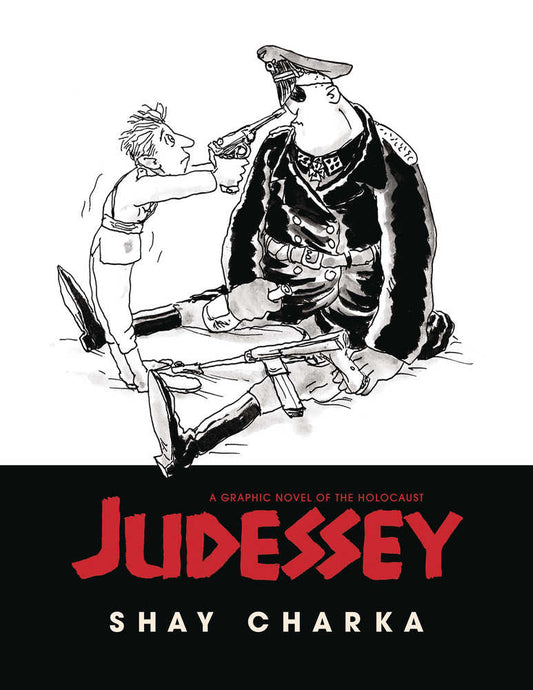 Judessey Graphic Novel