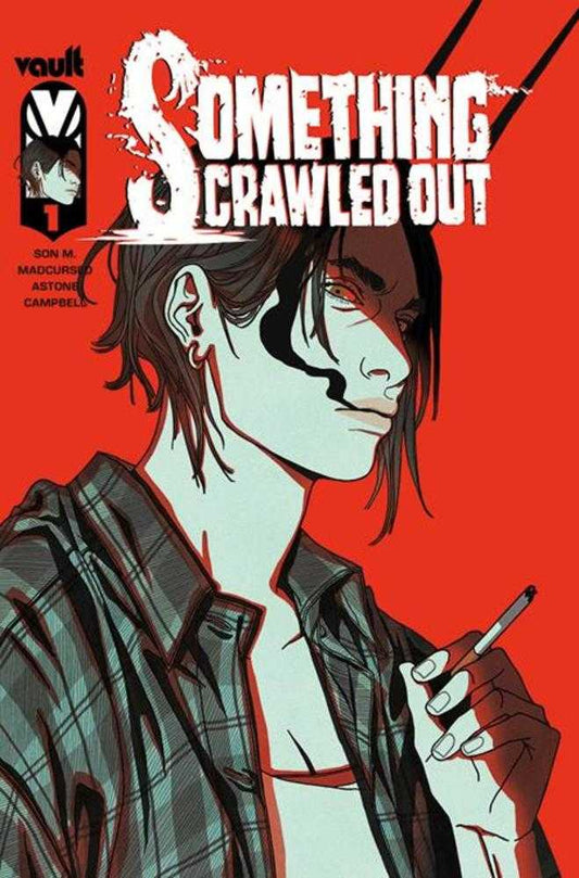 Something Crawled Out #1 (Of 4) Cover B Cathy Kwan Variant  (Mature)