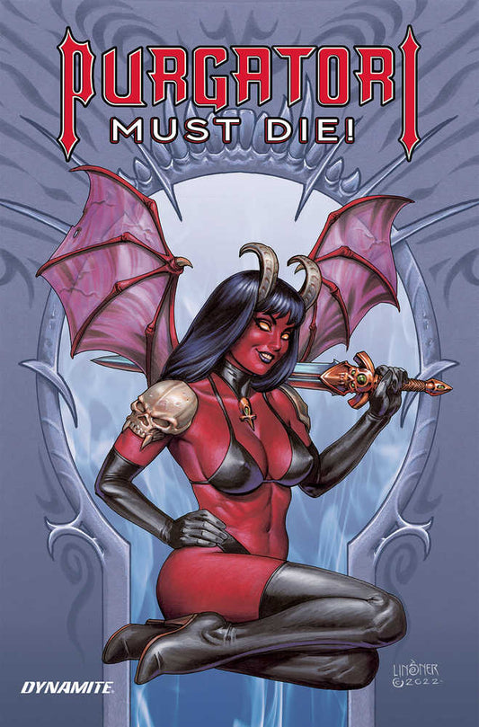 Purgatori Must Die TPB