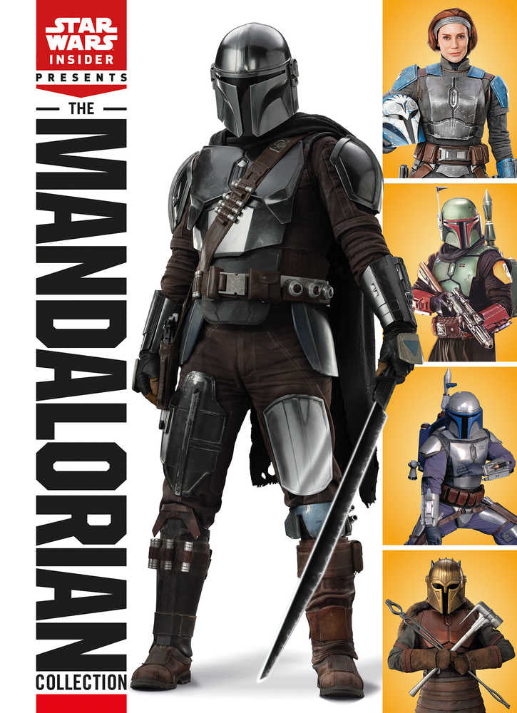 Star Wars Insider Presents Mandalorian Collector's