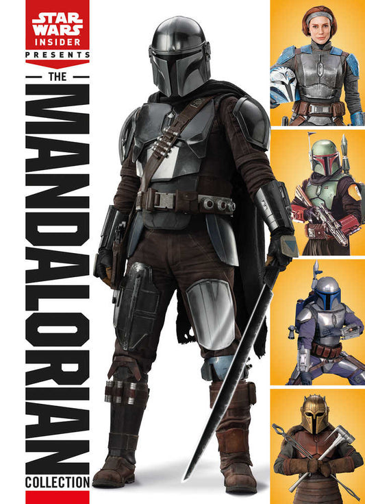 Star Wars Insider Presents Mandalorian Collector's