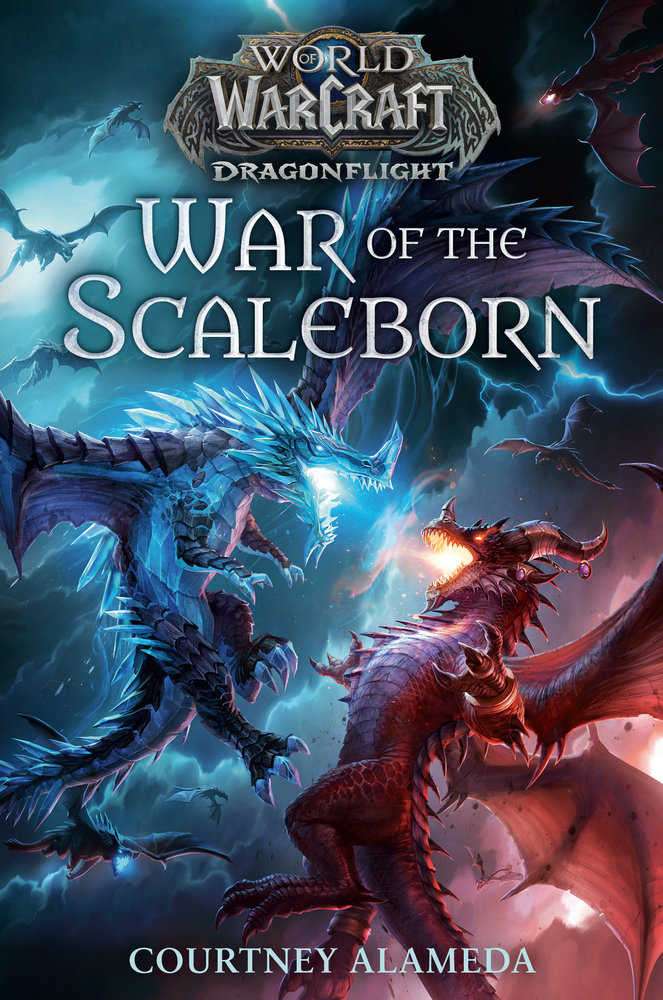 War Of The Scaleborn (World Of Warcraft: Dragonflight)