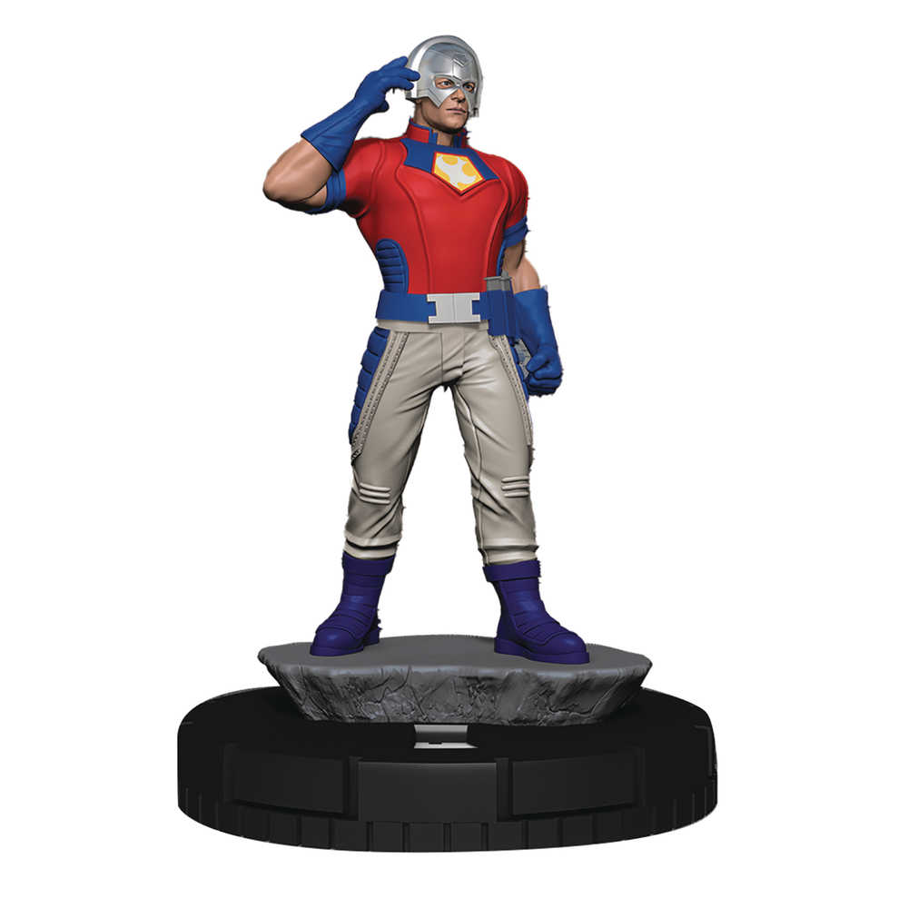 DC Heroclix Peacemaker On Wings Of Eagly