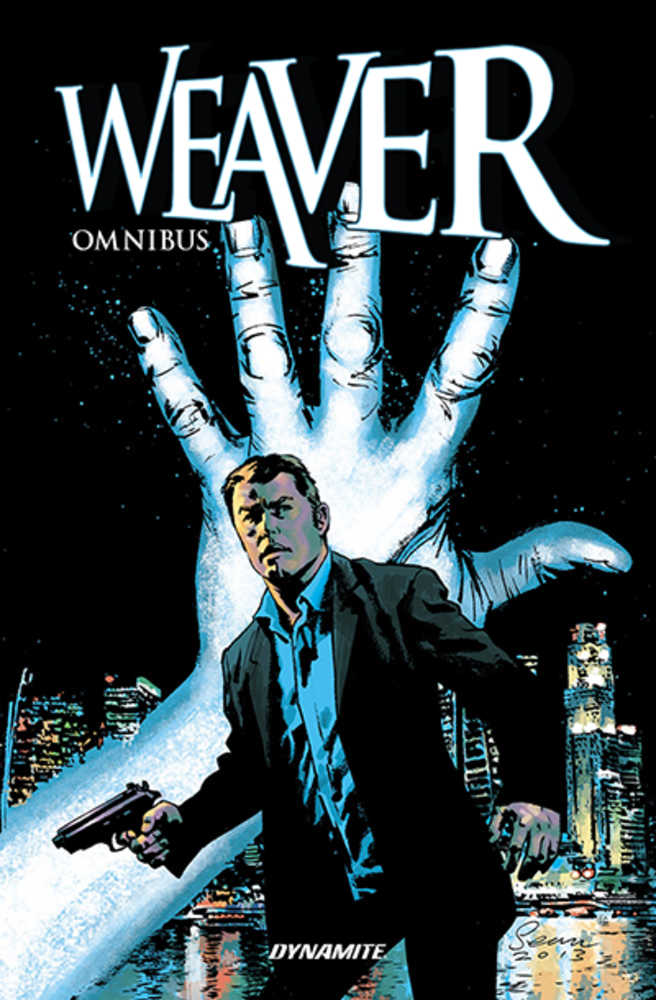 Weaver Omnibus Graphic Novel (Mature)