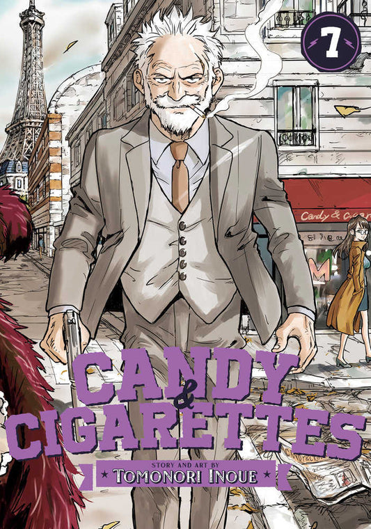 Candy And Cigarettes Volume. 7