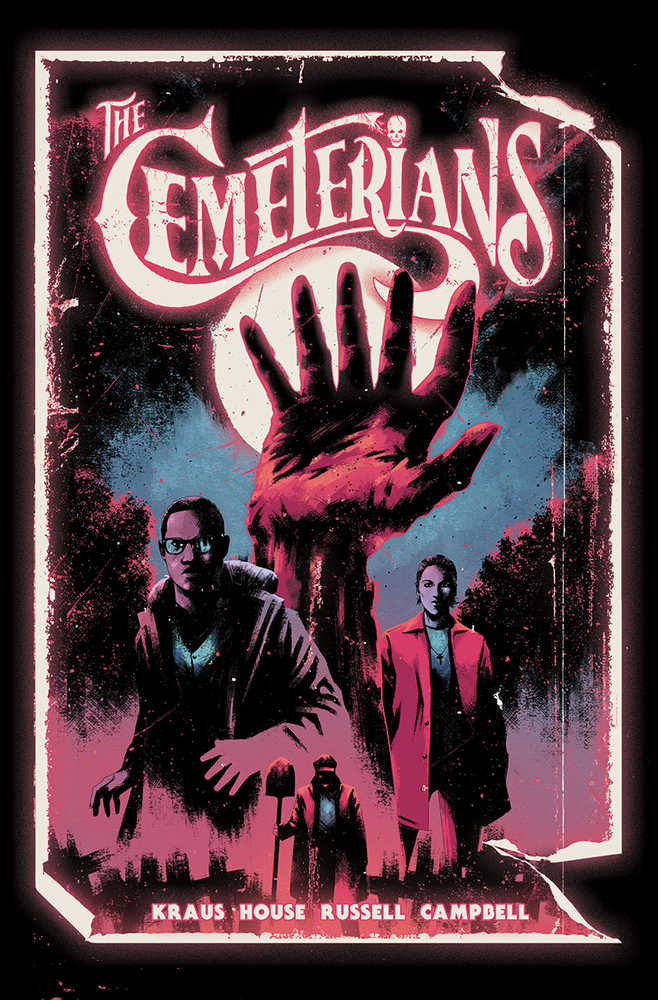 Cemeterians TPB