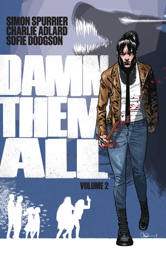 Damn Them All TPB Volume 02