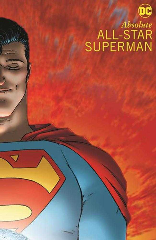 Absolute All-Star Superman Hardcover (2024 Edition)