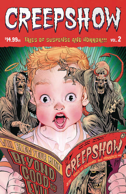 Creepshow TPB Volume 02 (Mature)