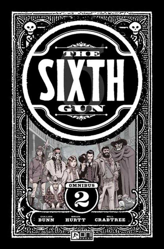 Sixth Gun Omnibus TPB Volume 2 (Mature)