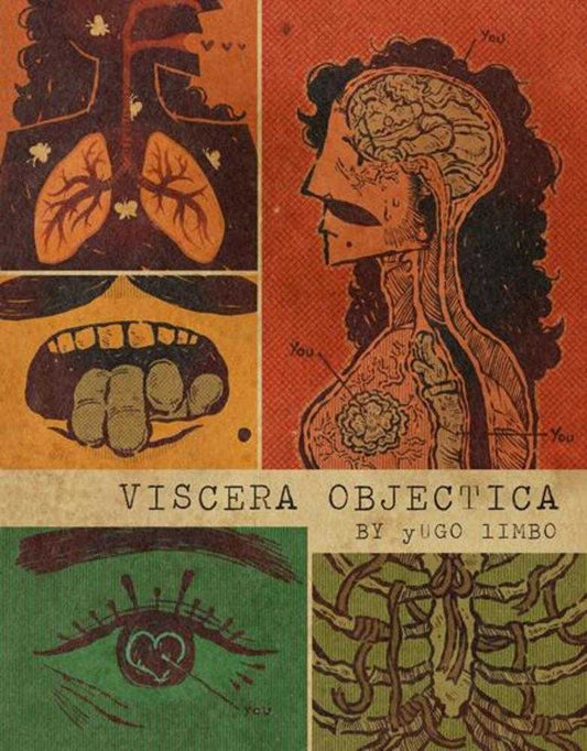 Viscera Objectica Graphic Novel