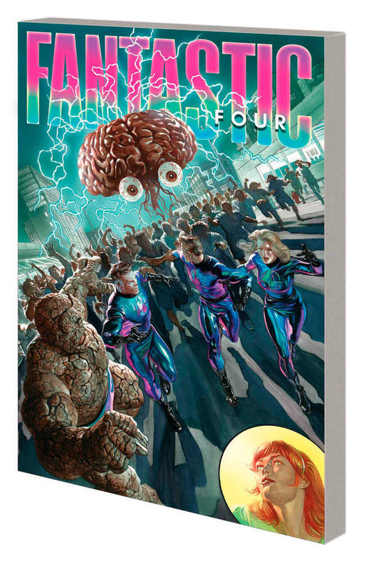 Fantastic Four By Ryan North Volume. 3: The Impossible Is Probable