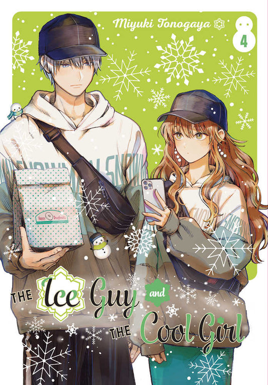 The Ice Guy And The Cool Girl 04