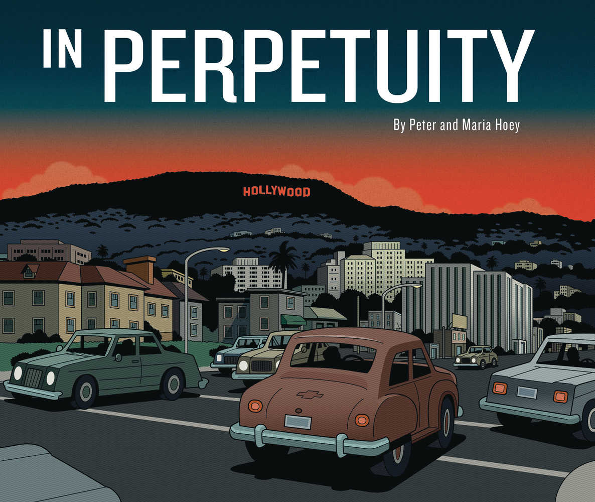 In Perpetuity Graphic Novel (Mature)