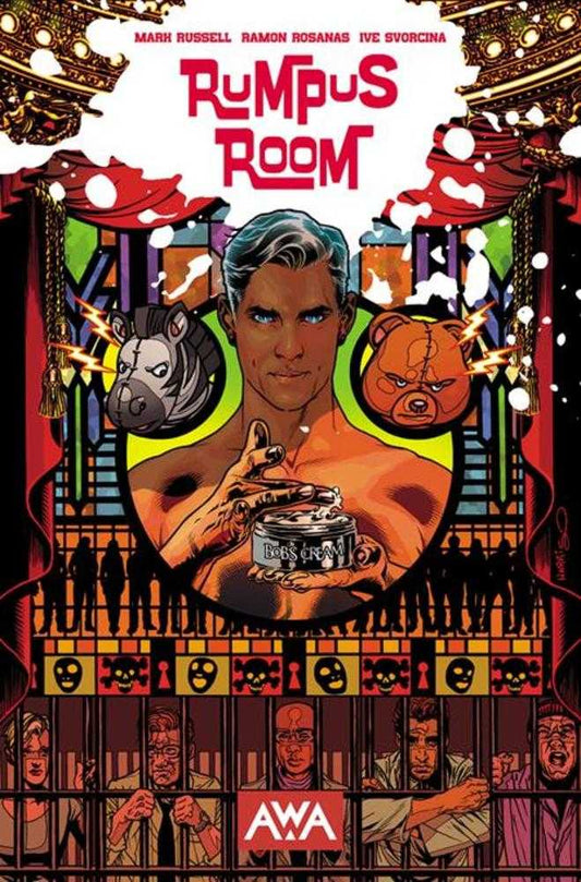 Rumpus Room TPB (Mature)